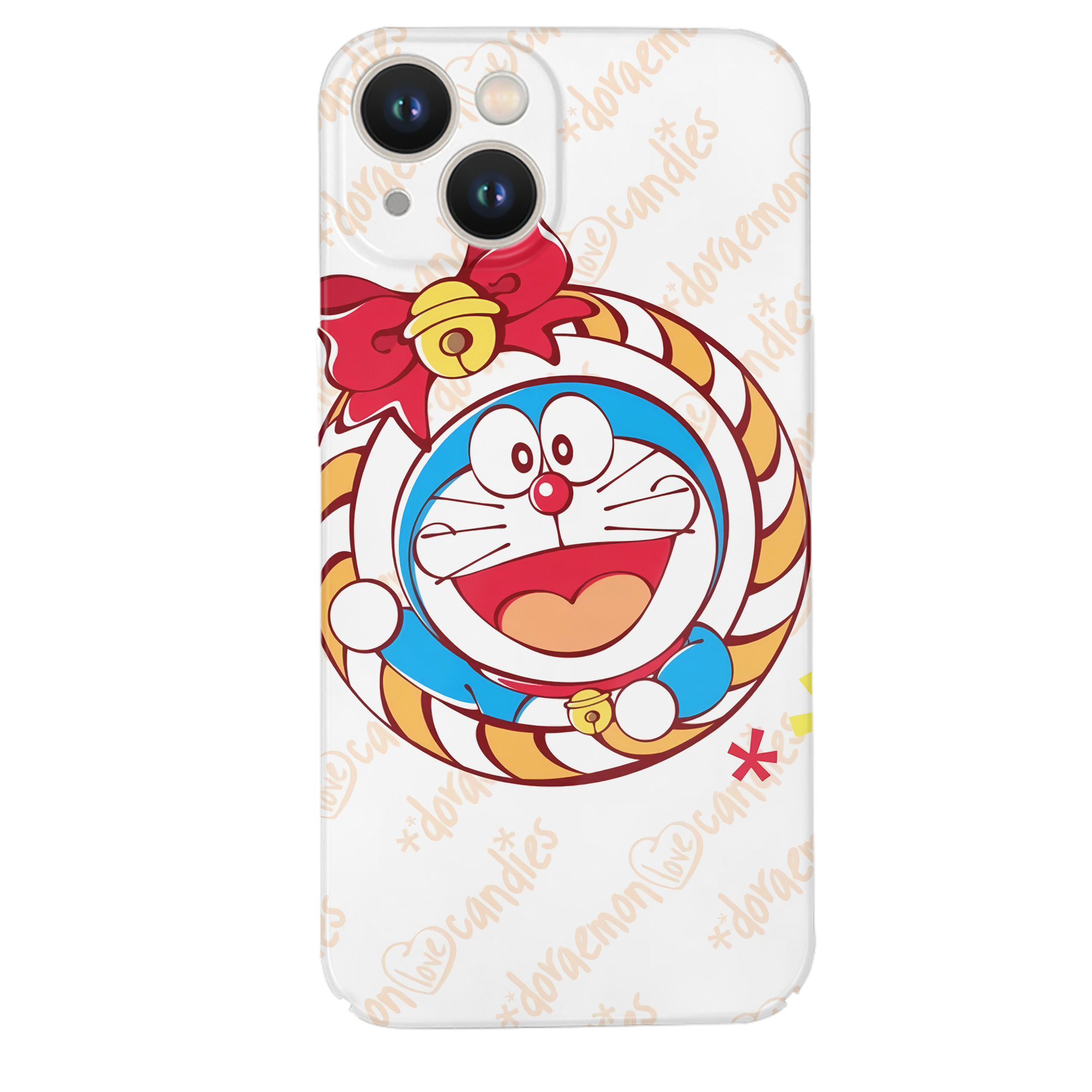 （画像用） ドラえもん Doraemon 【iPhone 14シリーズ対応】ハードケース